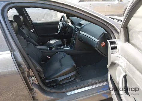 2008 Pontiac G8 z USA, uszkodzony, nr VIN 6G2ER57788L137121